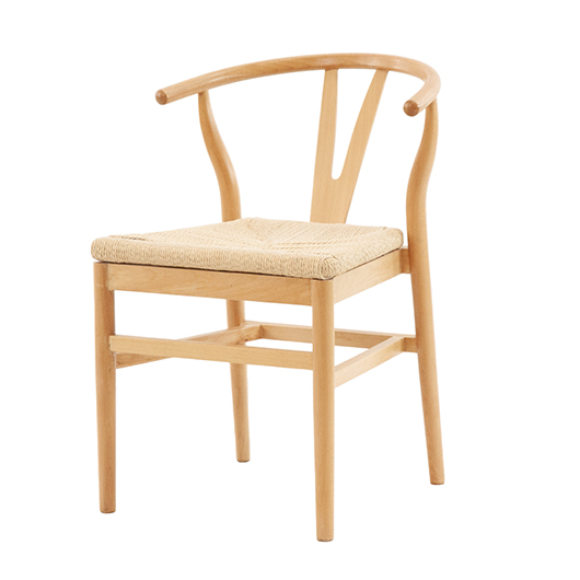 Wishbone Chair -Natural