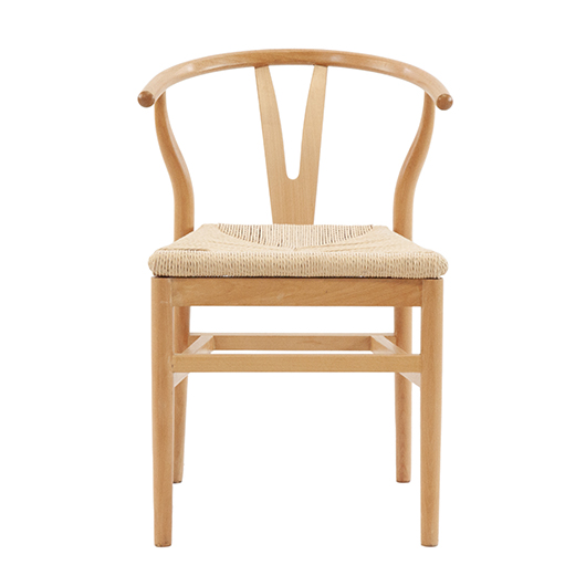 Wishbone Chair -Natural