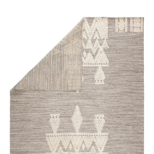 Snow Cap Rug - 8x10 (4) Snow Cap Rug - 8x10 (4)