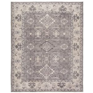 Diamond Grey Rug - 8.5 x 11.5 (4)