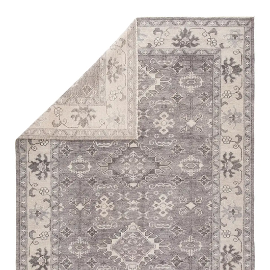 Diamond Grey Rug - 8.5 x 11.5 (4) Diamond Grey Rug - 8.5 x 11.5 (4)