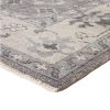 Diamond Grey Rug - 8.5 x 11.5 (4) Diamond Grey Rug - 8.5 x 11.5 (4)