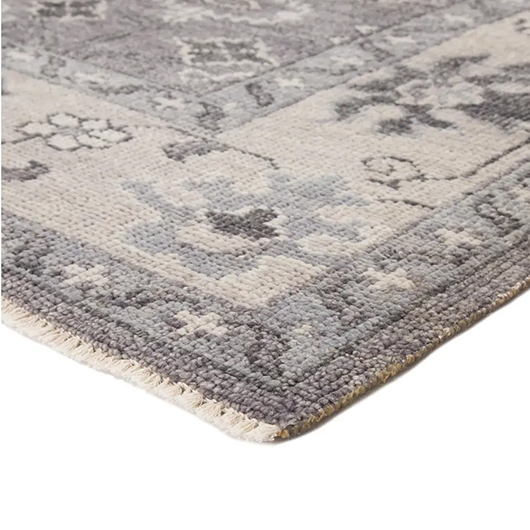 Diamond Grey Rug - 8.5 x 11.5 (4) Diamond Grey Rug - 8.5 x 11.5 (4)