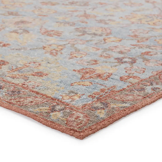 Floral Meadow Rug - 8x10 (4)