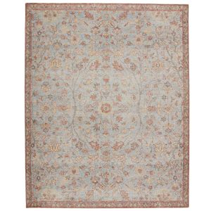 Floral Meadow Rug - 8x10 (4)