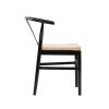 Wishbone Chair - Black