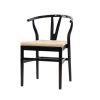 Wishbone Chair - Black