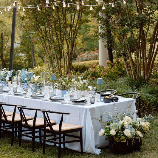 Wishbone Chair - Black