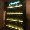Champagne Neon Sign 32x9 Champagne Neon Sign 32x9