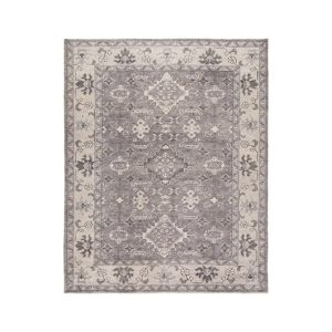 Diamond Grey Rug - 6x9 (4)