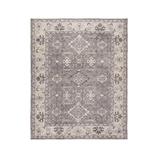 Diamond Grey Rug - 6x9 (4) Diamond Grey Rug - 6x9 (4)