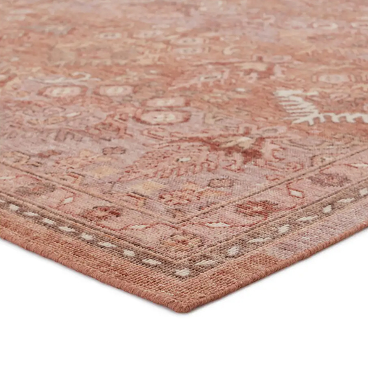 Sunset Floral Rug - 9x12 (4)