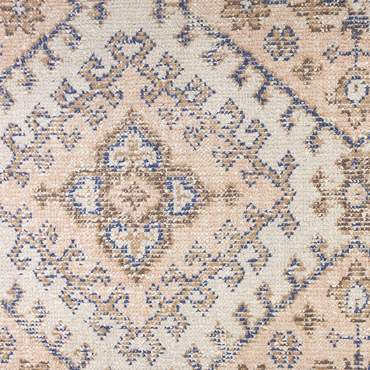 Diamond Medallion Rug - 8x10 (4)