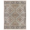 Diamond Medallion Rug - 8x10 (4)
