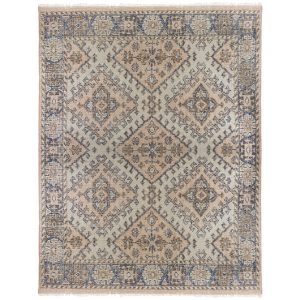 Diamond Medallion Rug - 8x10 (4)