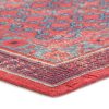 Ruby Vine Rug - 8x10 (4) Ruby Vine Rug - 8x10 (4)