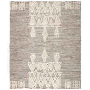 Snow Cap Rug - 8x10 (4)