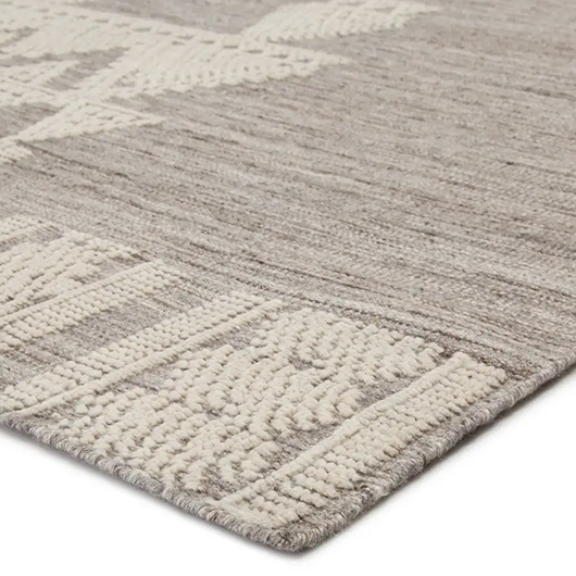 Snow Cap Rug - 8x10 (4) Snow Cap Rug - 8x10 (4)