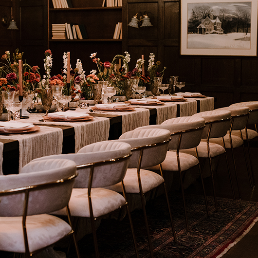 Venus Chair - Champagne Venus Chair - Champagne