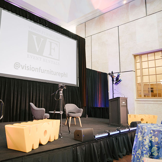 Wow Bench - Yellow Wow Bench - Yellow