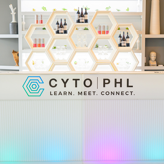 Hexagon Stackable Bar Back - White Hexagon Stackable Bar Back - White