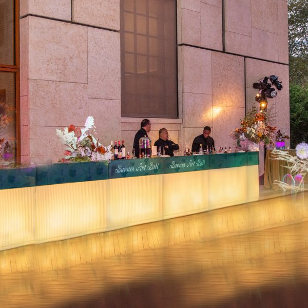 Martini Bar 47" Section - Espresso