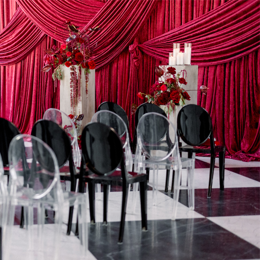 Studio Chair - Champagne