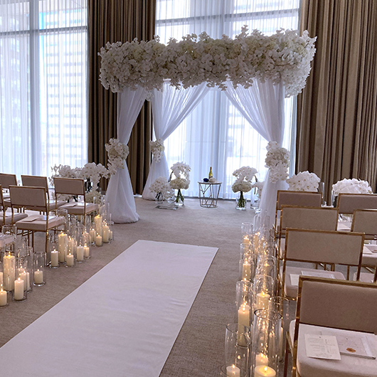 Studio Chair - Champagne