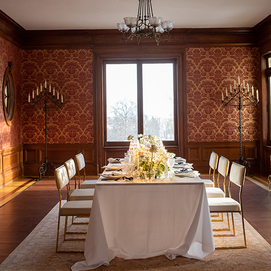 Studio Chair - Champagne