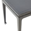 Chow End Table - Ebony (2)