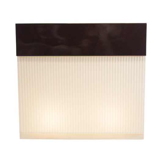 Martini Bar 47" Section - Espresso