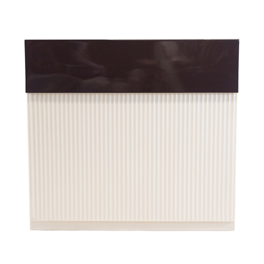 Martini Bar 47" Section - Espresso