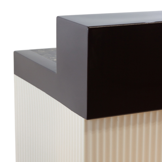 Martini Bar 47" Section - Espresso