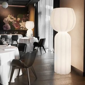Zucca Floor Lamp 79"H