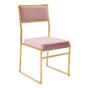 Venus Chair - Champagne