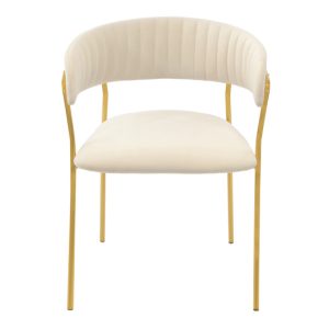 Venus Chair - Champagne