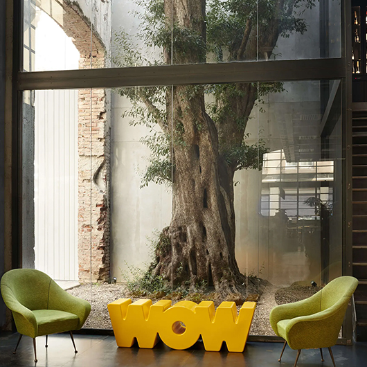 Wow Bench - White Wow Bench - White