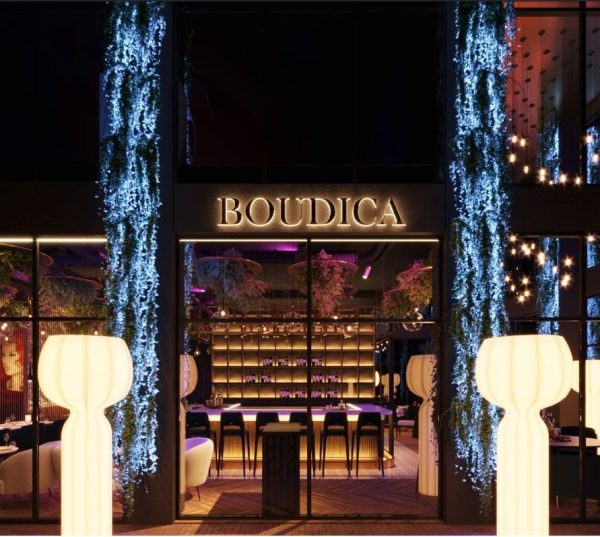 Zucca Floor Lamp 79"H