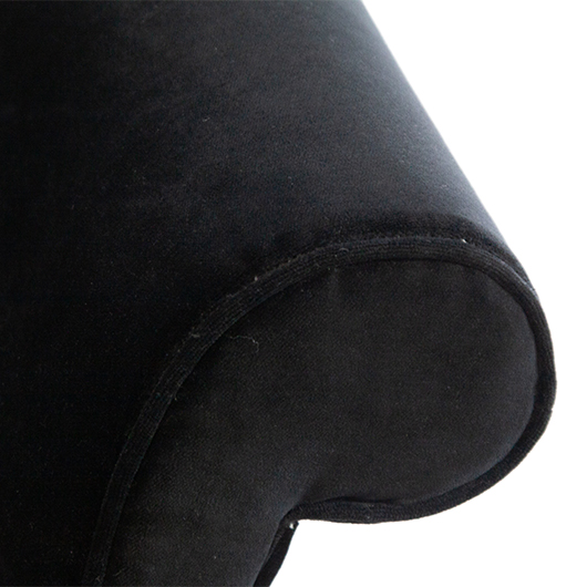 Vintage American Sofa - Black