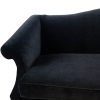 Vintage American Sofa - Black