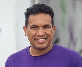 CARLOS ROSARIO
