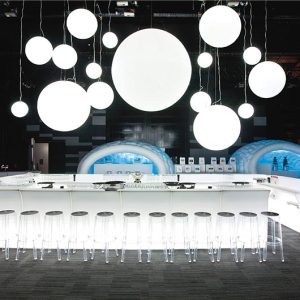 Milano Bar Large - Up to 32ft x 20ft