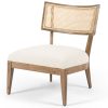 Oslo Cane Back Chair