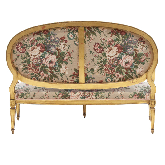 Bouquet Tapestry Loveseat (1) Bouquet Tapestry Loveseat (1)