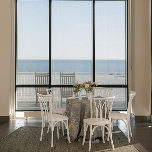 Provence Chair - White Provence Chair - White