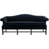 Vintage American Sofa - Black