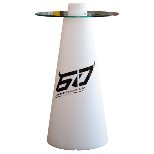 BRANDED Martini Cocktail Table