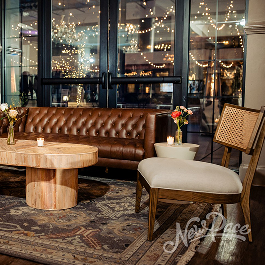 Oslo Cane Back Chair