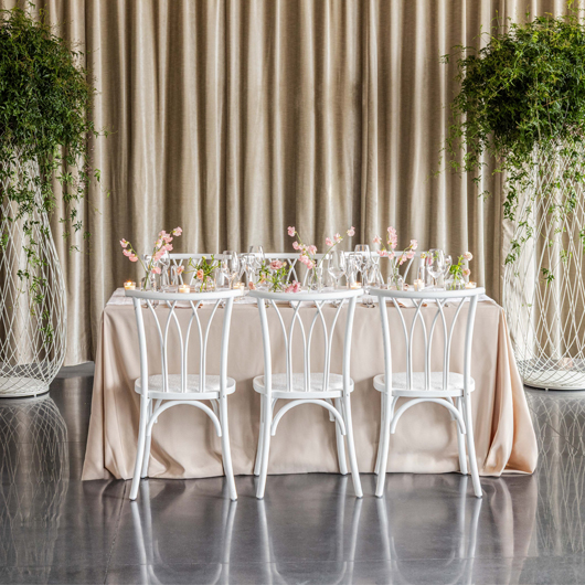 Provence Chair - White Provence Chair - White