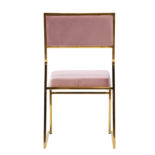 Studio Chair - Pink Studio Chair - Pink